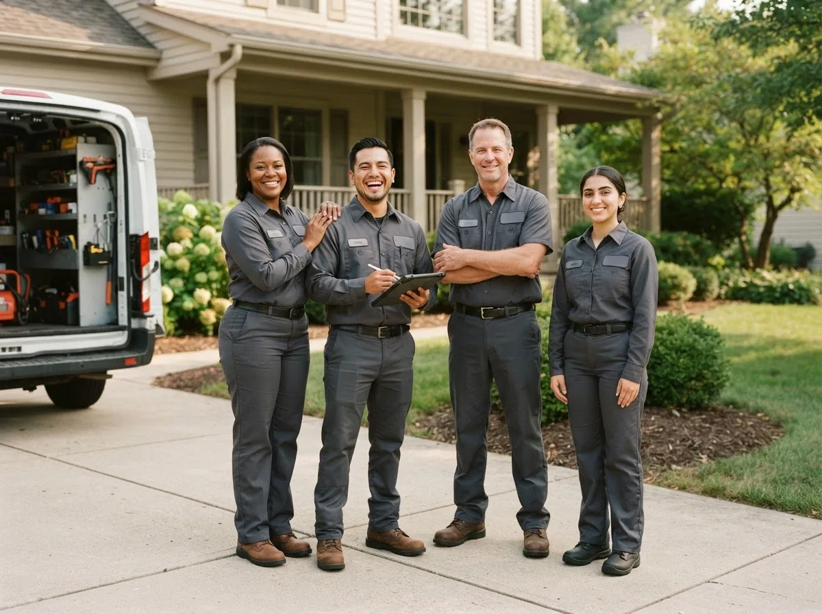 Licensed pest control technician near Troy, NC